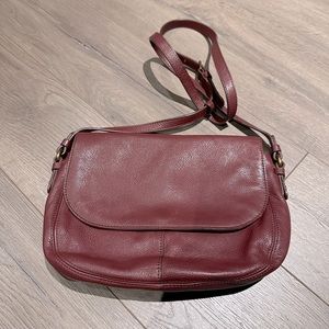 Fossil Crossbody